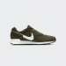 NIKE VENTURE RUNNER SUEDE GREEN