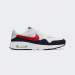 NIKE AIR MAX SC WHITE/RED