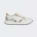 TENIS GEOX BULMYA MULHER WHITE/SAND