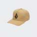 BONÉ VOLCOM FWMBOSSED DARK KHAKI