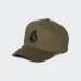 BONÉ  VOLCOM EMBOSSED STONE WINTER MOSS