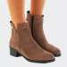 BOTAS CUBANAS DARMA100 BEIGE