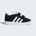 ADIDAS VL COURT 2.0 CMF I CORE BLACK / CLOUD WHITE
