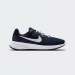 NIKE REVOLUTION 6 NAVY/WHITE