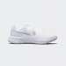 NIKE REVOLUTION 6 W WHITE/METALLIC SILVER