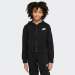 CASACO NIKE SPORTSWEAR CLUB FLEECE BLACK