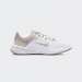 NIKE REVOLUTION 6 WHITE/SILVER