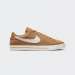 NIKE COURT LEGACY SUEDE CAMEL/WHITE
