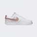 NIKE COURT VISION LOW W WHITE/PINK