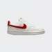 NIKE COURT VISION WHITE/RED