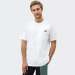 TSHIRT DICKIES PORTERDALE WHITE