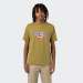 TSHIRT DICKIES ICON LOGO MOSS