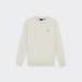 SWEATSHIRT DICKIES OAKPORT WHITECAP/GREY