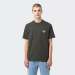 TSHIRT DICKIES HOLTVILLE OLIVE