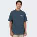 TSHIRT DICKIES OATFIELD BLUE