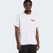 TSHIRT DICKIES SLACKS WHITE