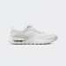 NIKE AIR MAX SYSTM J WHITE/SILVER