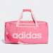 SACO ADIDAS DUFFEL LINEAR SEMI SOLAR PINK / TRUE PINK / TRUE PINK