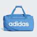 SACO ADIDAS LINEAR CORE SMALL BLUE