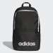 MOCHILA ADIDAS DAILY LINEAR CLASSIC BLACK / WHITE