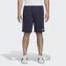 CALÇÕES ADIDAS 3-STRIPES ESSENTIALS NAVY