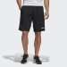 CALÇÕES ADIDAS ESSENTIALS PLAIN BALCK