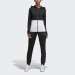 FATO DE TREINO ADIDAS LINEAR BLACK / WHITE