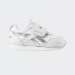 REEBOK ROYAL CLASSIC JOGGER WHITE/SILVER