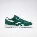 REEBOK CLASSIC NYLON GREEN / WHITE