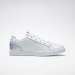 REEBOK ROYAL COMPLETE WHITE/SILVER