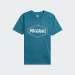 TSHIRT BILLABONG EXIT C BLUE LAGOON