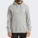 HOODIE BILLABONG ARCH GREY HEATHER