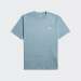 TSHIRT BILLABONG ARCH CREW WASHED BLUE