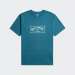 TSHIRT BILLABONG ARCH BLUE LAGOON