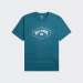 TSHIRT BILLABONG EXIT ARCH BLUE LAGOON