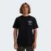 TSHIRT BILLABONG KNOW THE FEELING BLACK