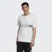 TSHIRT ADIDAS OUTLINE WHITE