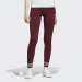 LEGGINGS ADIDAS MAROON/PINK SPIRIT