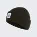 GORRO ADIDAS WAFFLE CUFF BEANIE BLACK / WHITE