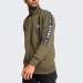 CASACO DC PELTON MOCK GREEN