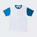 TSHIRT DC LUDCREW WHITE