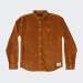 CAMISA DC THE BUROUGH DC WHEAT