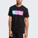 TSHIRT DC VERTICAL ZONE BLACK