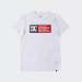 TSHIRT DC DENSITY ZONE WHITE