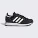 ADIDAS FOREST GROVE J CORE BLACK / CLOUD WHITE / CHALK WHITE