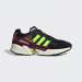 ADIDAS YUNG-96 BLACK/BORDEAUX