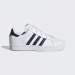 ADIDAS COAST STAR C WHITE/NAVY