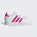 ADIDAS COAST STAR I WHITE/PINK