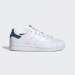 ADIDAS STAN SMITH J WHITE/PETROL