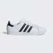 ADIDAS COAST STAR WHITE/BLACK